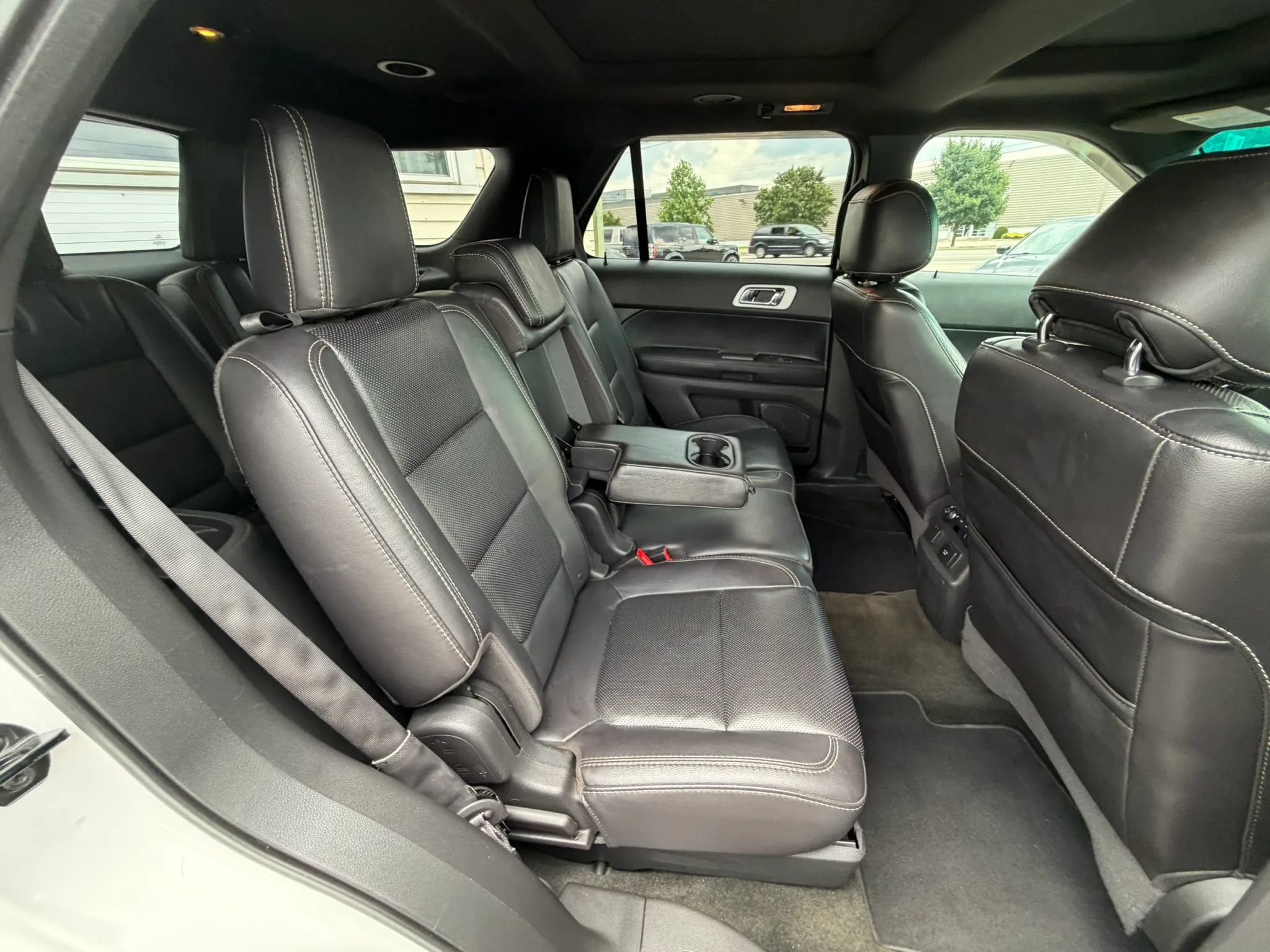 Used 2013 Ford Explorer Sport AWD/4WD image 34