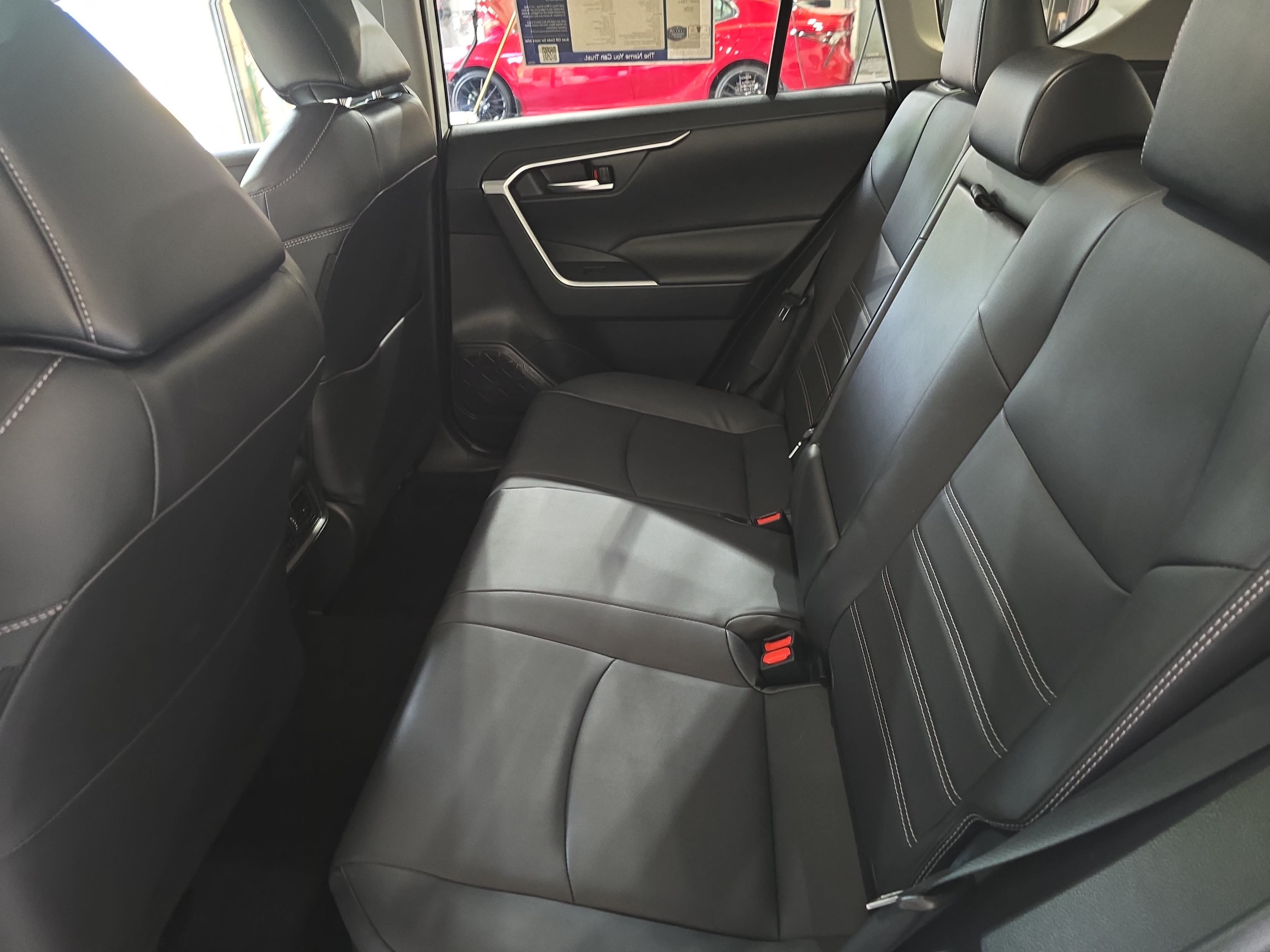 Used 2024 Toyota RAV4 XLE Premium w/ Weather Package AWD/4WD image 14