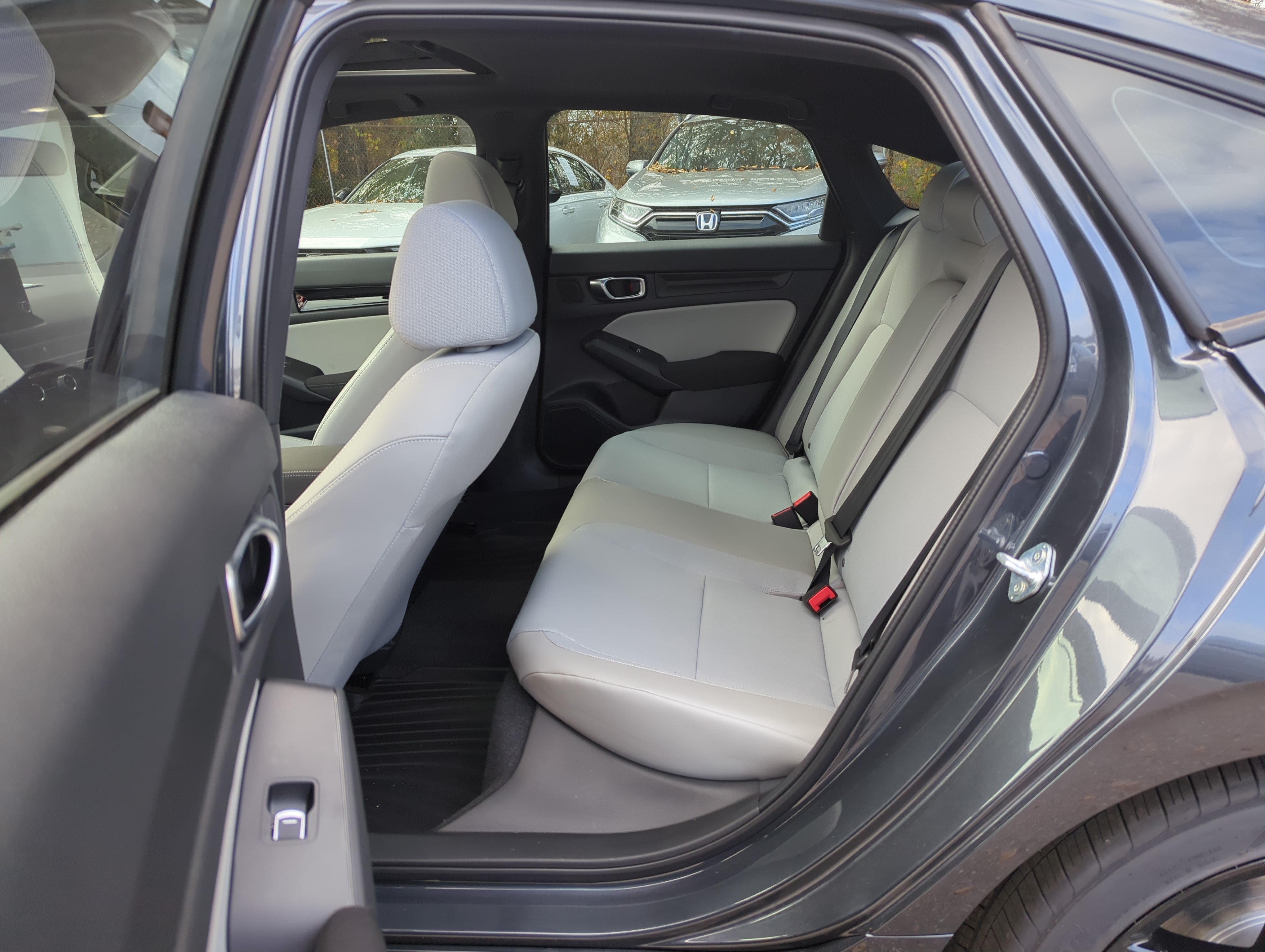 Certified 2026 Honda Civic Sport image 20