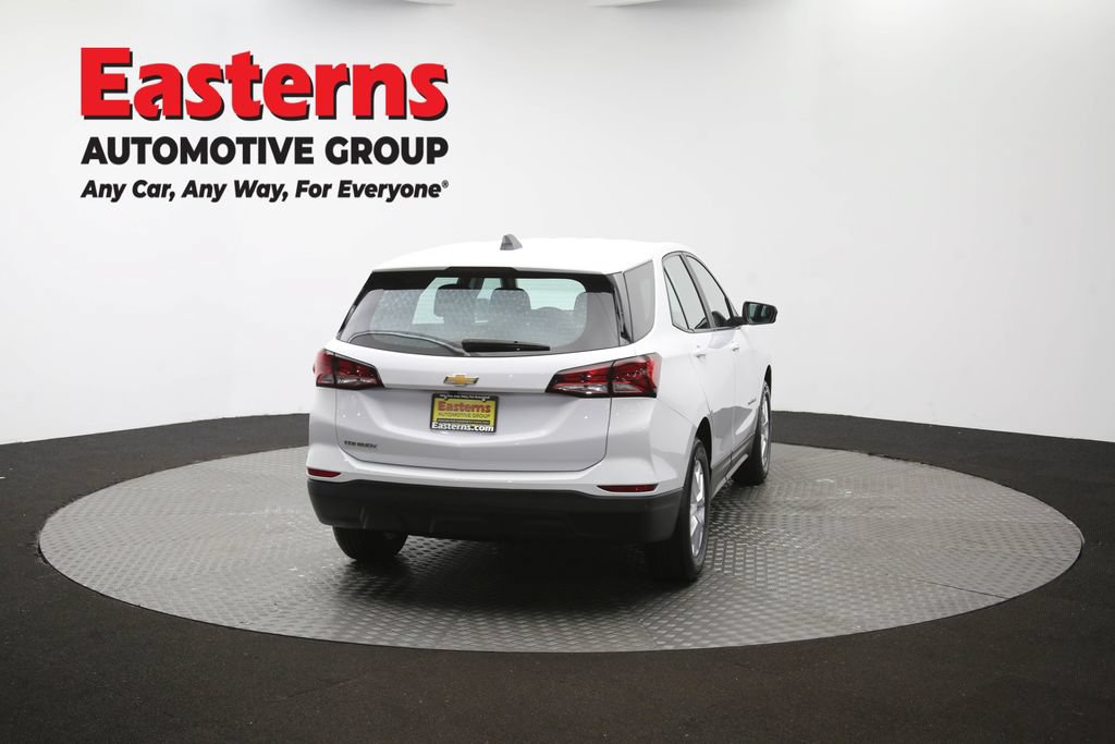 Used 2023 Chevrolet Equinox LS w/ Driver Confidence II Package FWD image 37