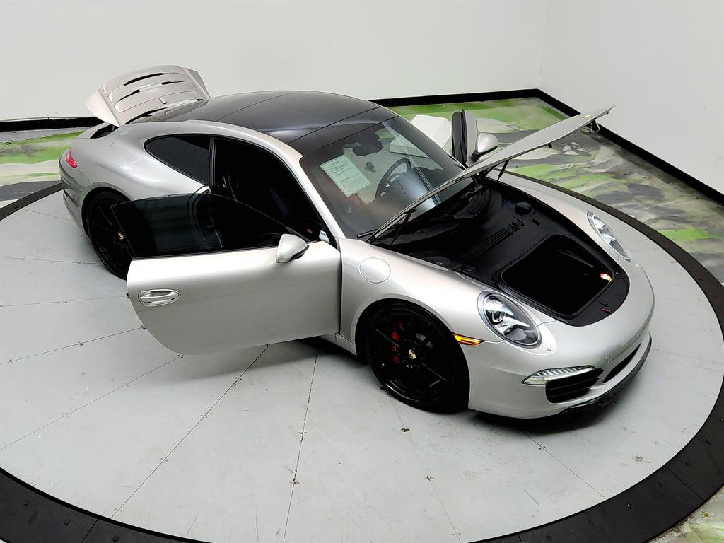 Used 2013 Porsche 911 GT3 RS image 34