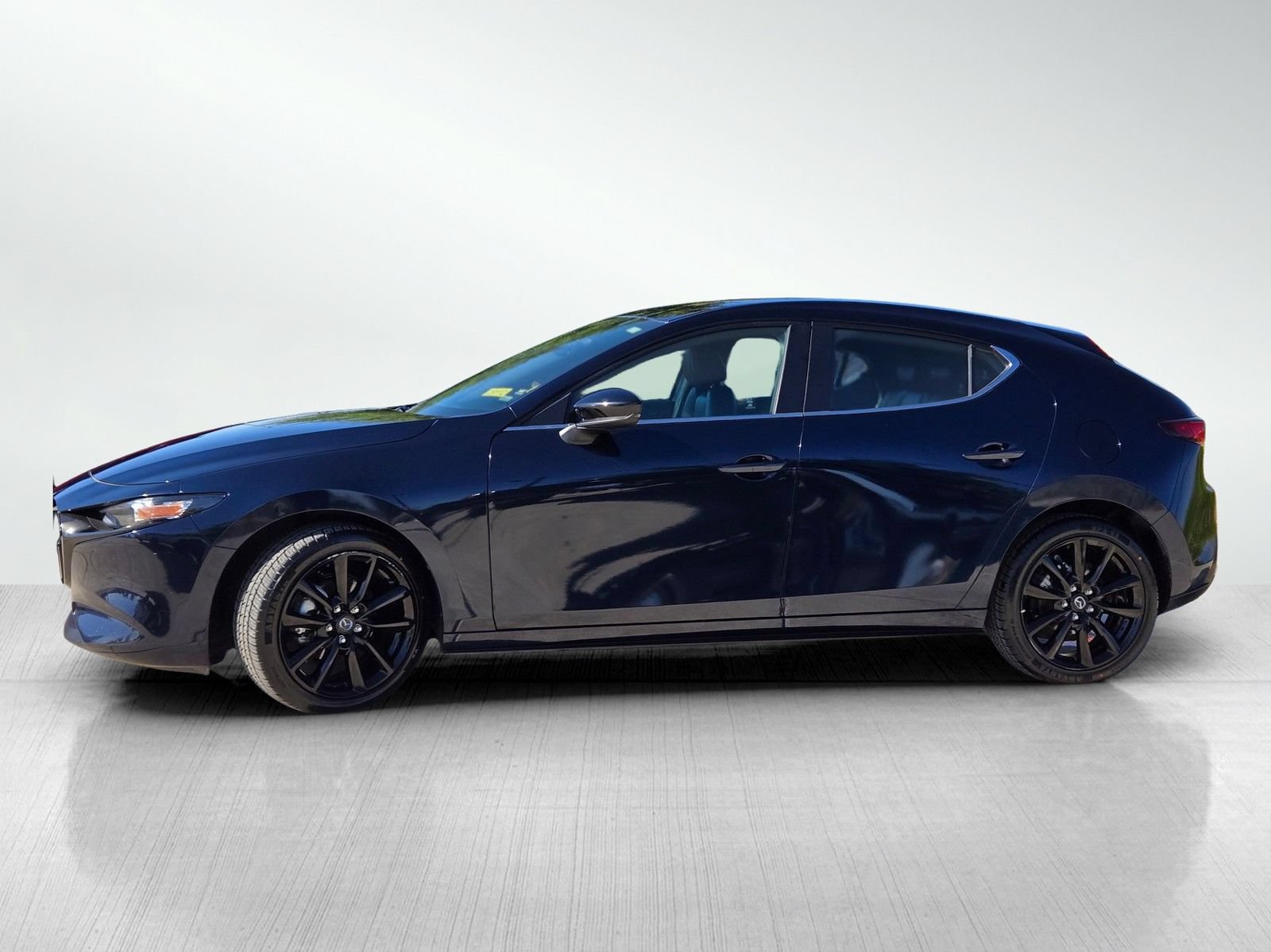 Certified 2025 MAZDA MAZDA3 s Sport FWD image 10
