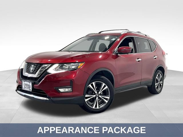 Used 2019 Nissan Rogue SV AWD/4WD image 4