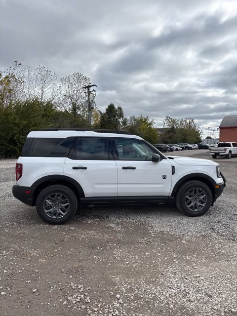 New 2025 Ford Bronco Sport Big Bend AWD/4WD image 4