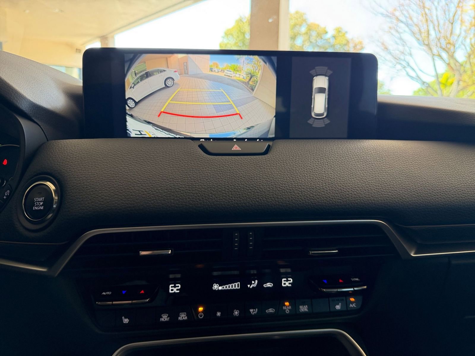 Used 2025 MAZDA CX-70 3.3 Turbo w/ Preferred Package image 17