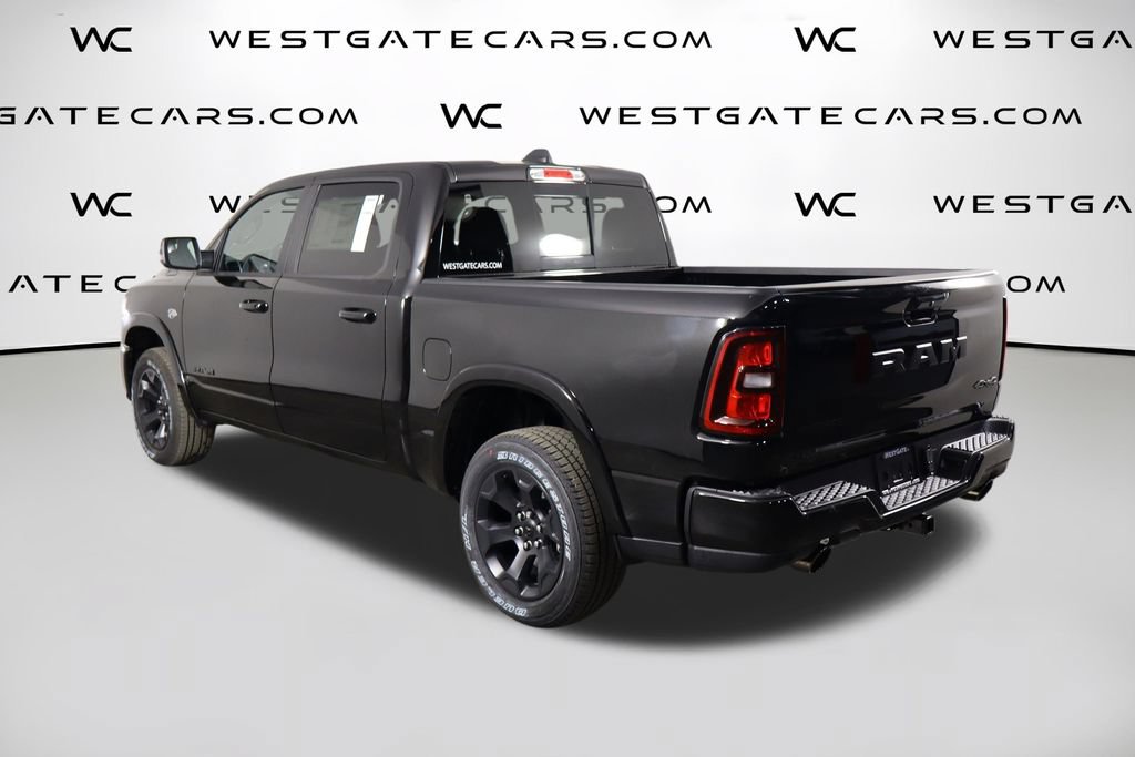 New 2027 RAM 1500 Big Horn AWD/4WD image 46