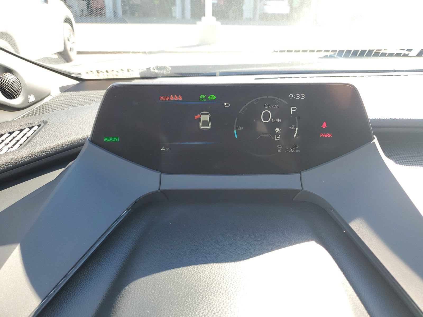 New 2026 Toyota Prius Plug-In Hybrid FWD image 23