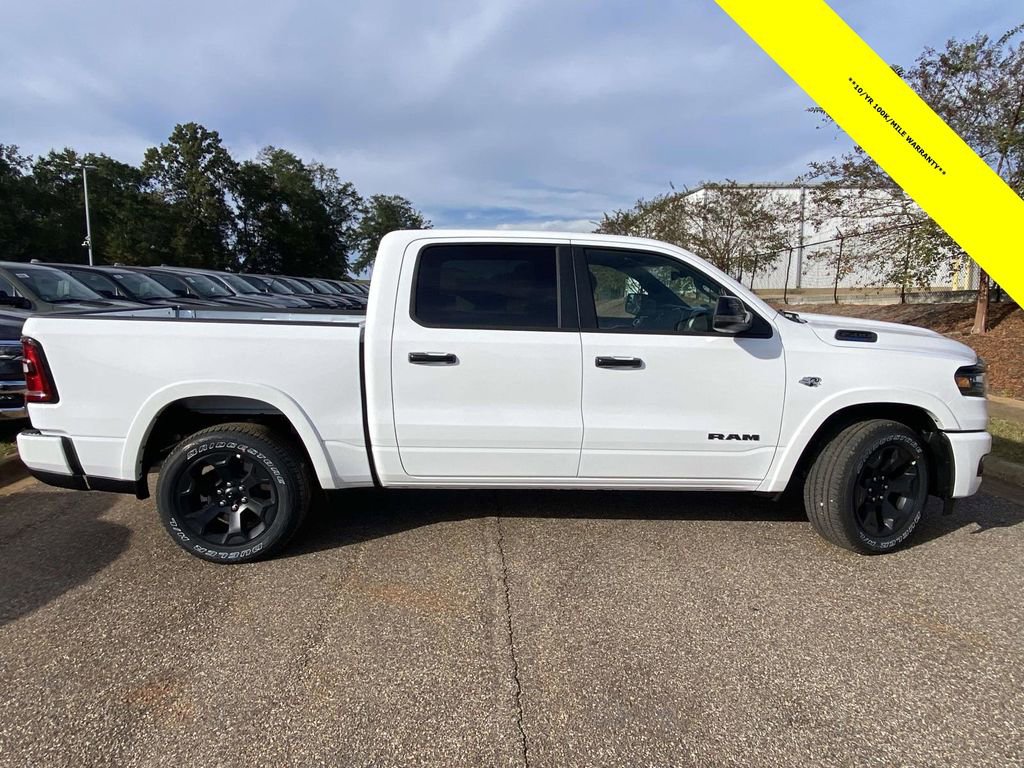 New 2026 RAM 1500 Big Horn image 7