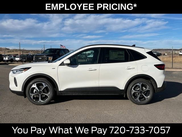 New 2026 Ford Escape ST-Line Select w/ Tech Pack #2 AWD/4WD image 2