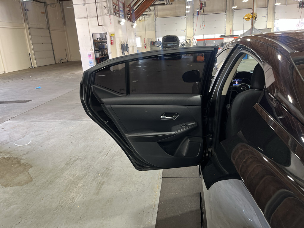 Used 2022 Nissan Sentra SV w/ All-Weather Package FWD image 21