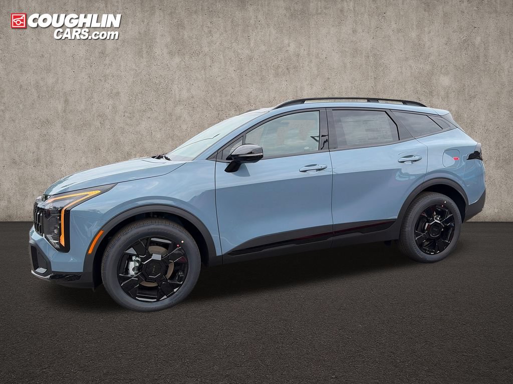 New 2027 Kia Sportage X-Line AWD/4WD image 4