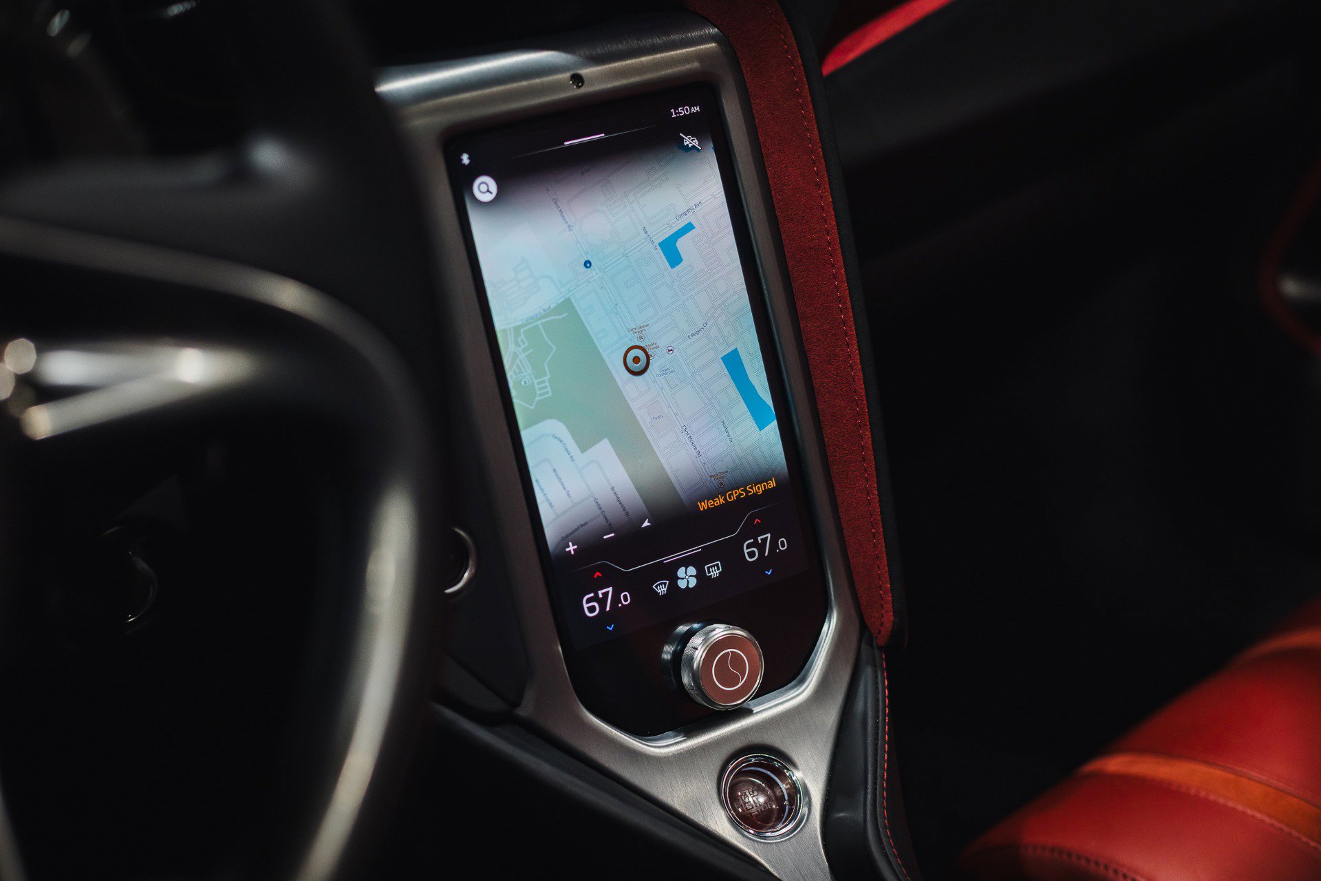 Used 2024 McLaren 750S Spider RWD image 26