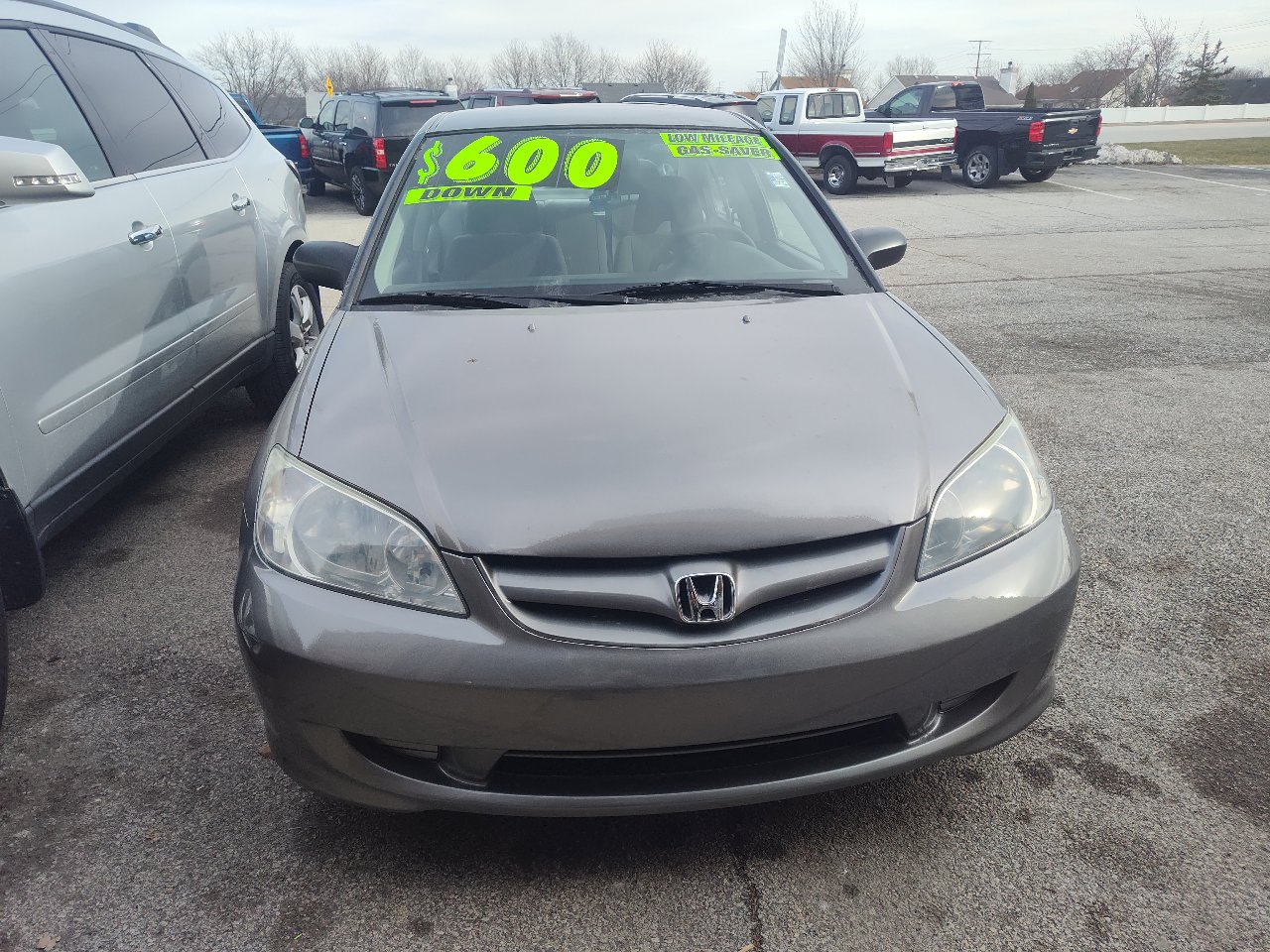 Used 2004 Honda Civic LX image 2