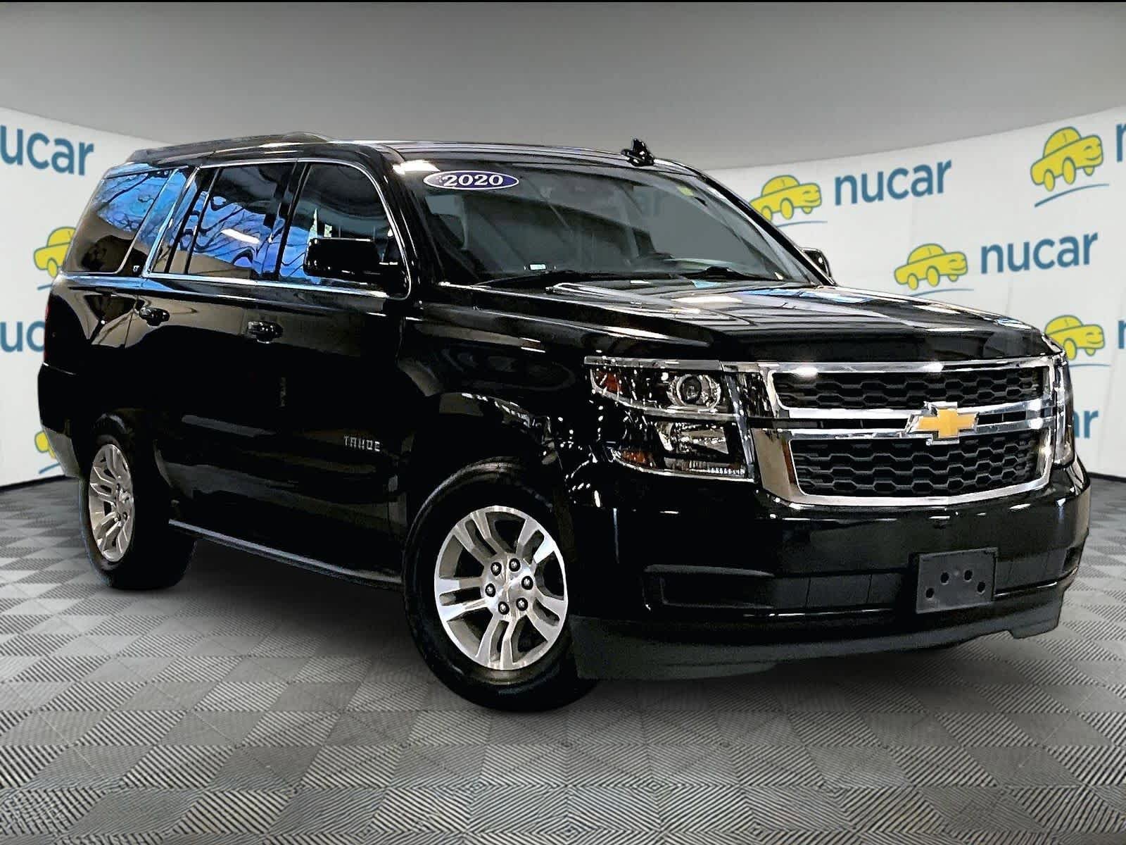 Used 2020 Chevrolet Tahoe LT AWD/4WD image 1