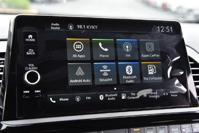 New 2027 Honda Odyssey EX-L image 15