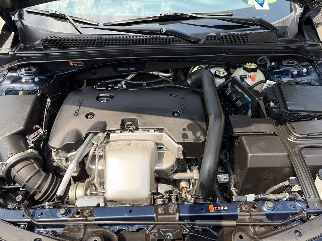 Used 2020 Chevrolet Malibu Premier FWD image 13