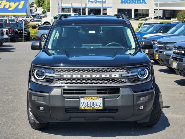 New 2025 Ford Bronco Sport Big Bend image 3