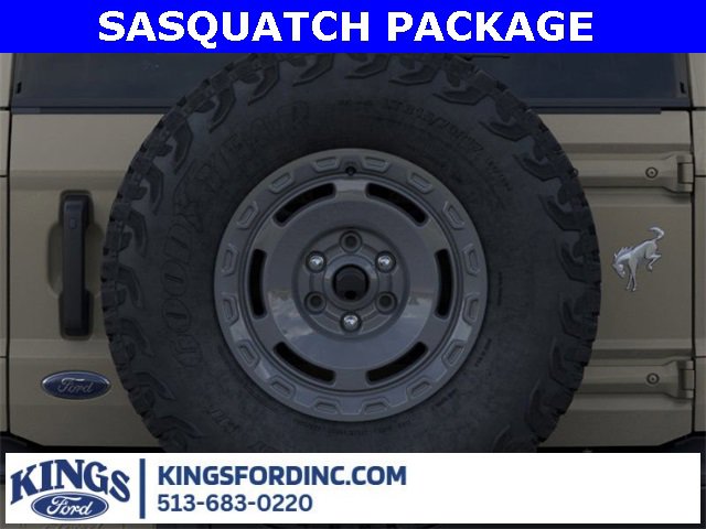 New 2025 Ford Bronco Badlands image 24