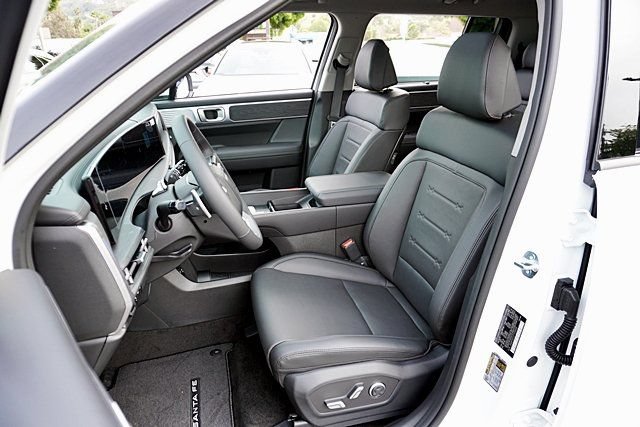 New 2026 Hyundai Santa Fe Limited AWD/4WD image 20