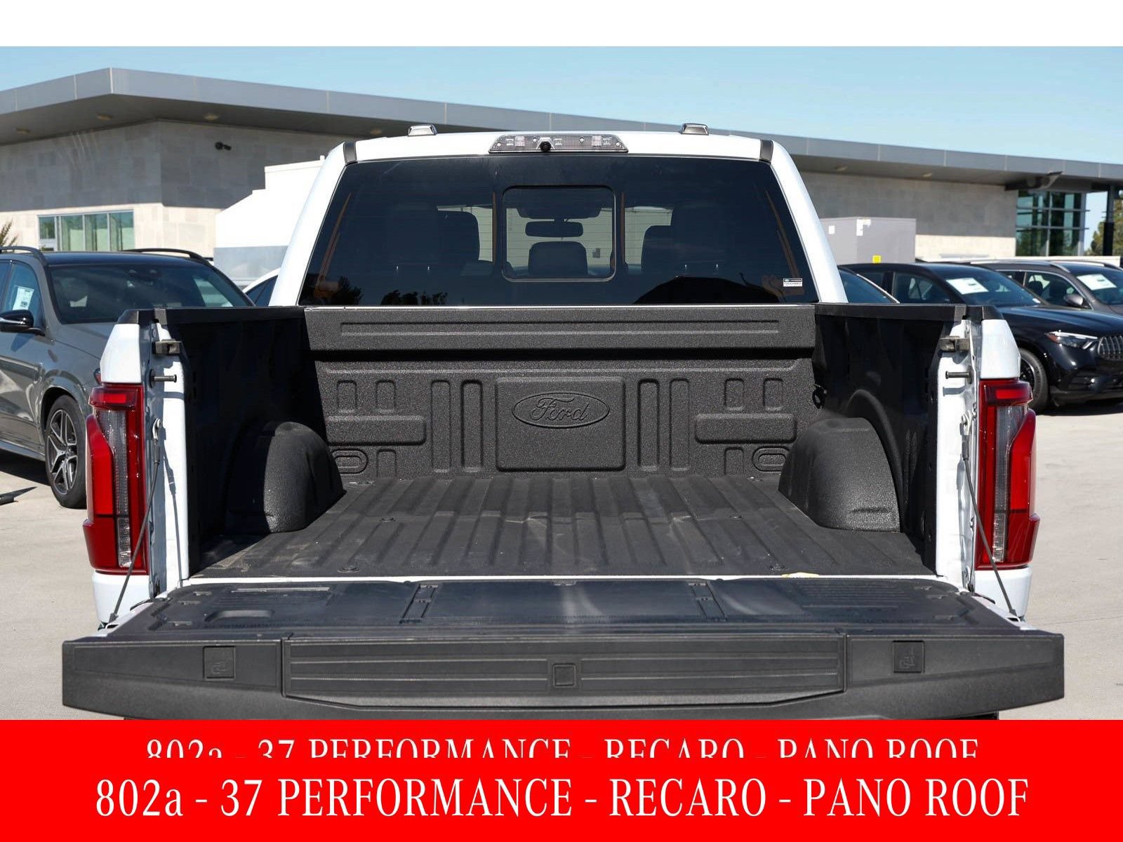 Used 2025 Ford F150 Raptor AWD/4WD image 27