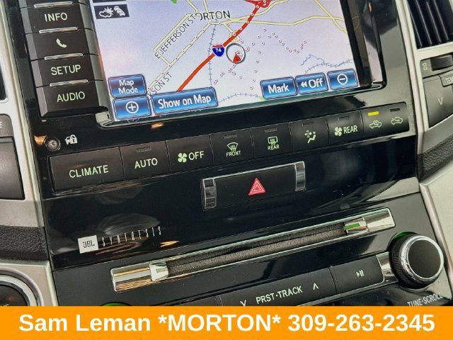 Used 2015 Toyota Land Cruiser AWD/4WD image 16