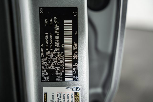 New 2025 Toyota 4Runner TRD Off-Road image 46