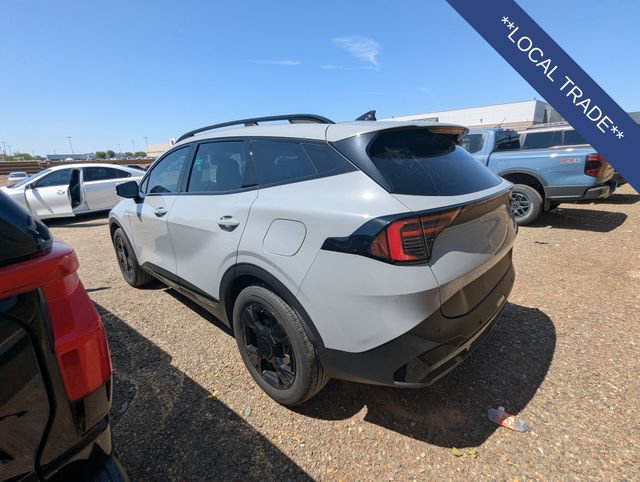 Used 2026 Kia Sportage X-Line AWD/4WD image 9