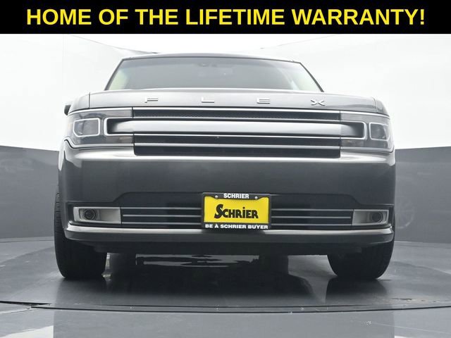 Used 2018 Ford Flex Limited image 61