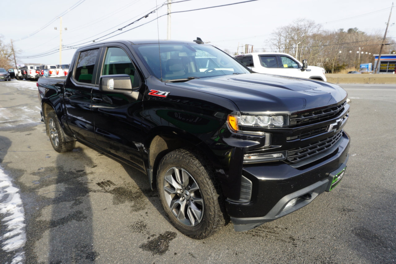 Used 2019 Chevrolet Silverado 1500 RST image 4