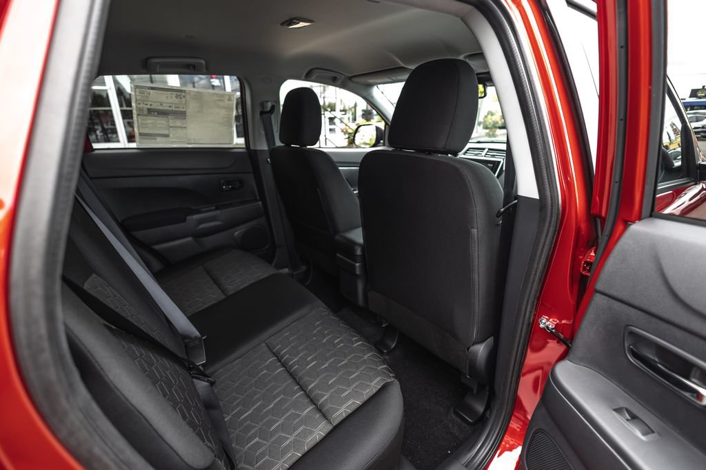 New 2026 Mitsubishi Outlander Sport ES AWD/4WD image 27