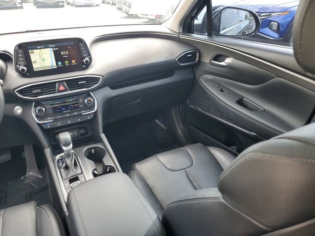 Used 2020 Hyundai Santa Fe Limited w/ Cargo Package FWD image 23
