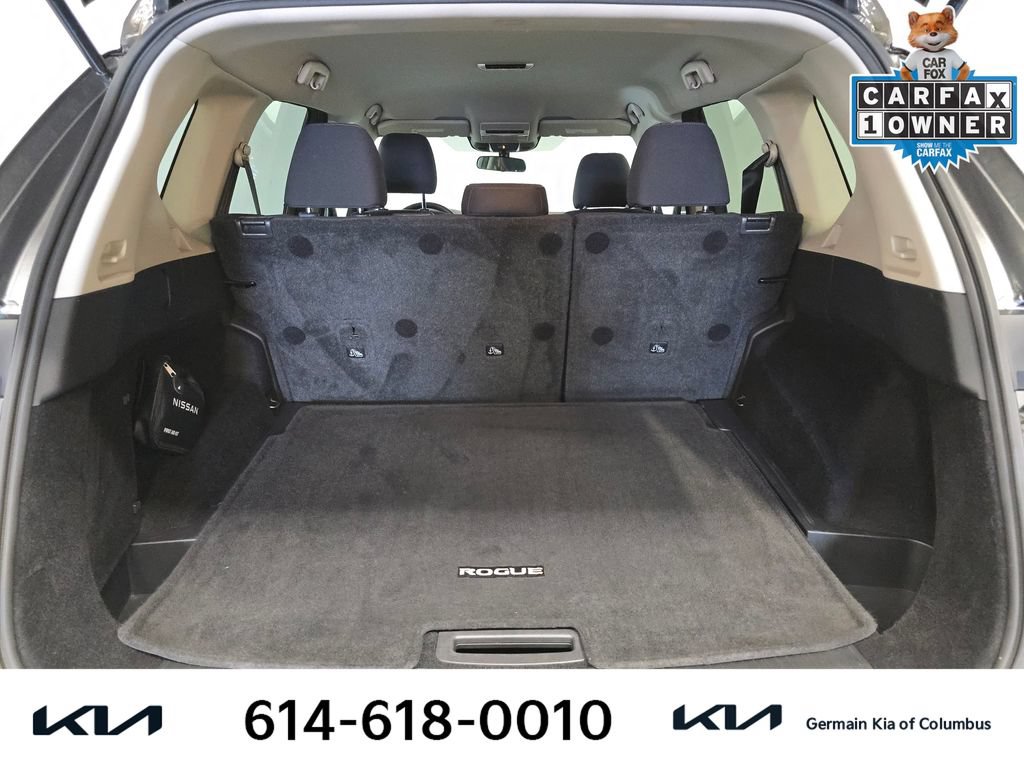 Used 2023 Nissan Rogue S AWD/4WD image 20