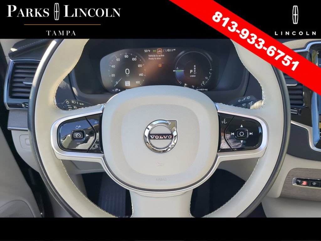 Used 2022 Volvo XC90 T8 Inscription w/ Advanced Package image 30