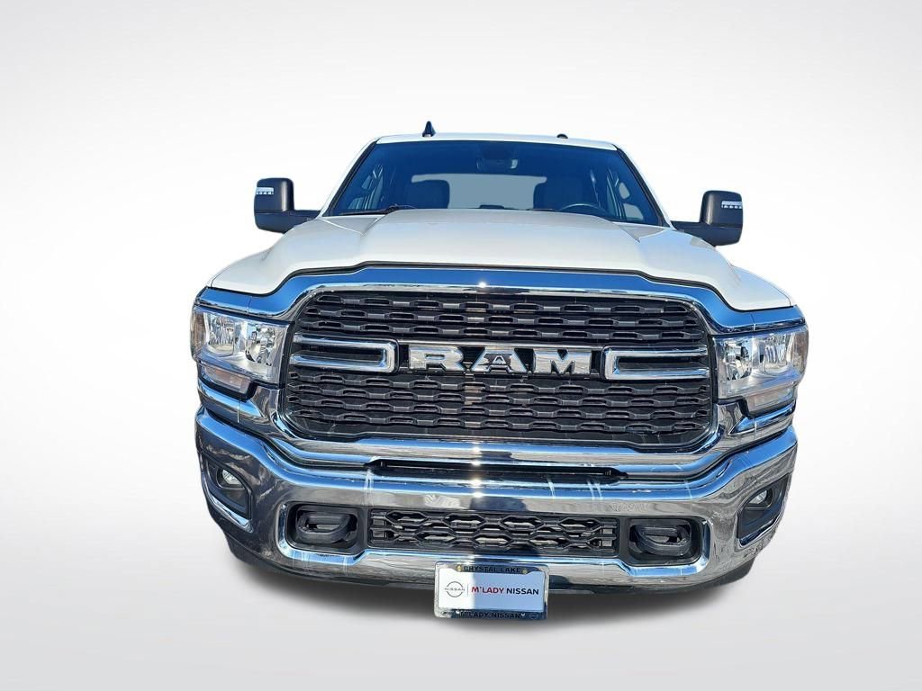 Used 2024 RAM 2500 Big Horn image 11