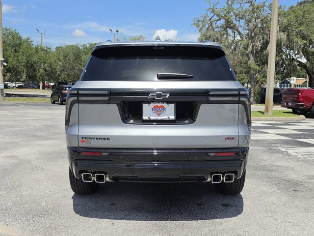New 2026 Chevrolet Traverse RS w/ LPO, Floor Liner Package FWD image 5