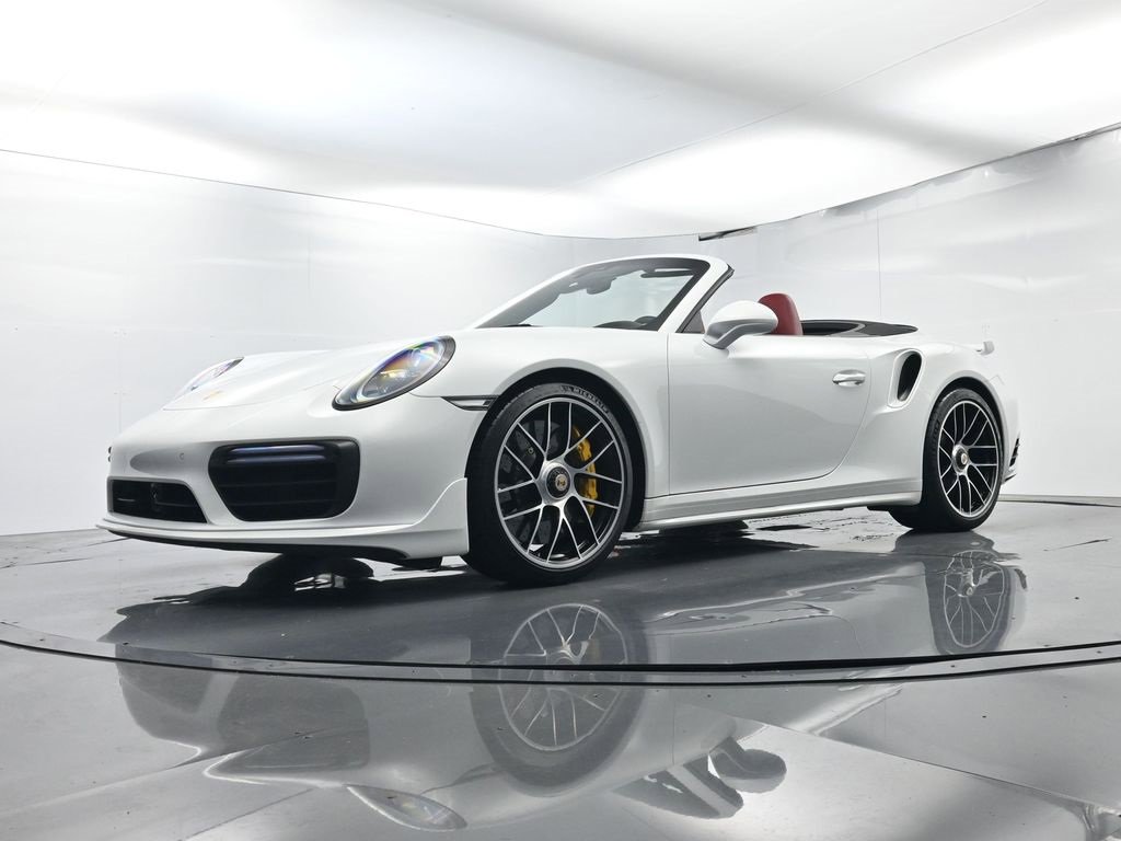 Used 2019 Porsche 911 Turbo S image 52