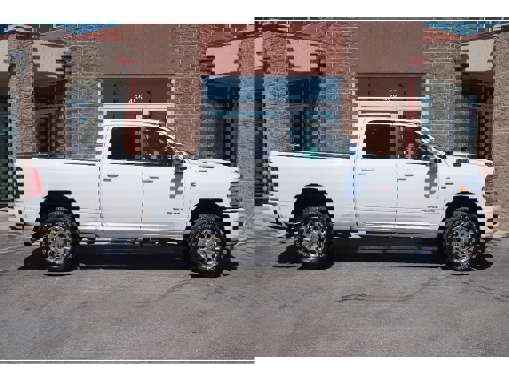 Used 2024 RAM 2500 Laramie image 5