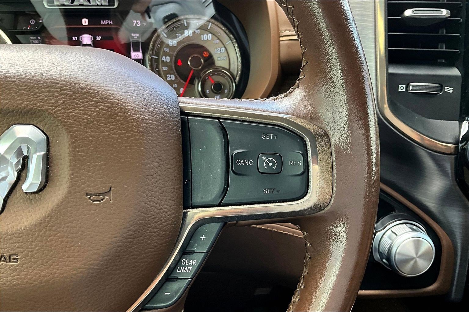 Used 2020 RAM 1500 Longhorn AWD/4WD image 11