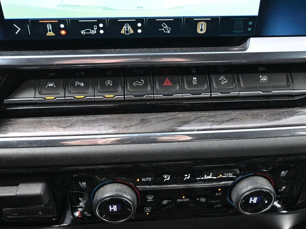 Used 2024 Chevrolet Silverado 1500 LTZ w/ Technology Package image 17