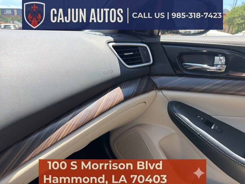 Used 2016 Nissan Maxima Platinum FWD image 31