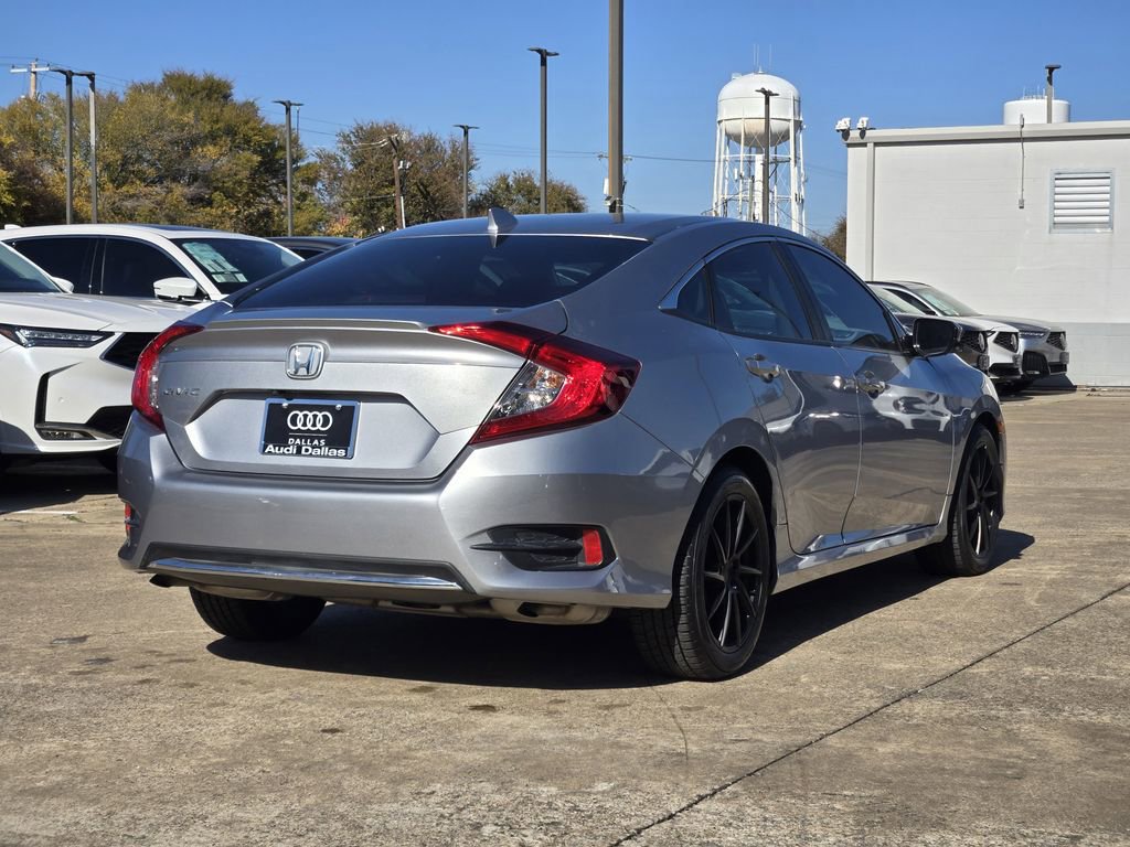 Used 2019 Honda Civic EX-L image 6