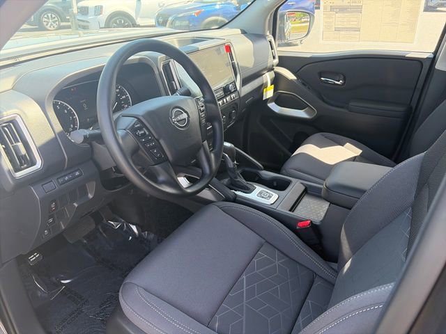 New 2026 Nissan Frontier SV AWD/4WD image 27
