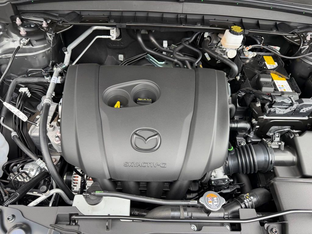 New 2026 MAZDA CX-5 Preferred image 13