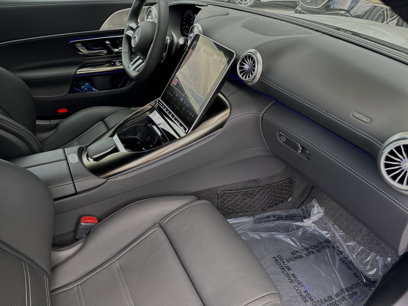 New 2025 Mercedes-Benz SL 43 AMG image 17