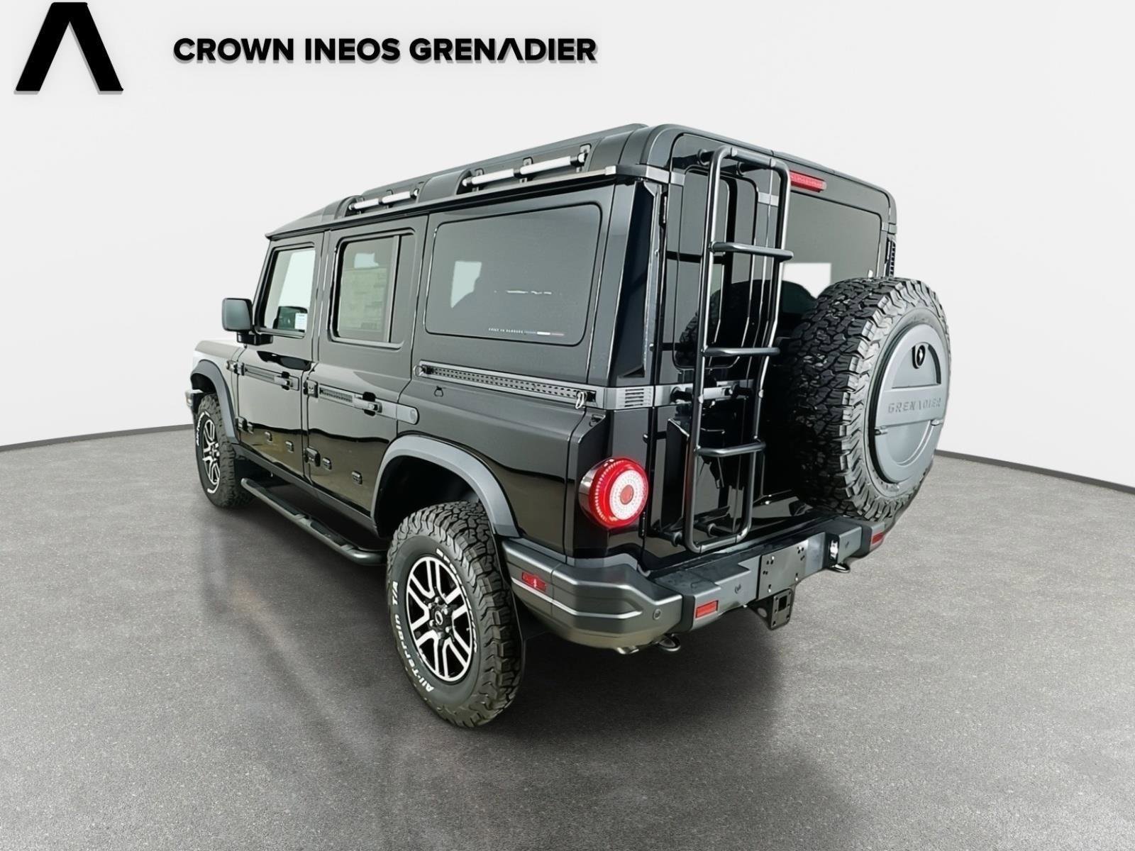 New 2025 INEOS Grenadier image 5