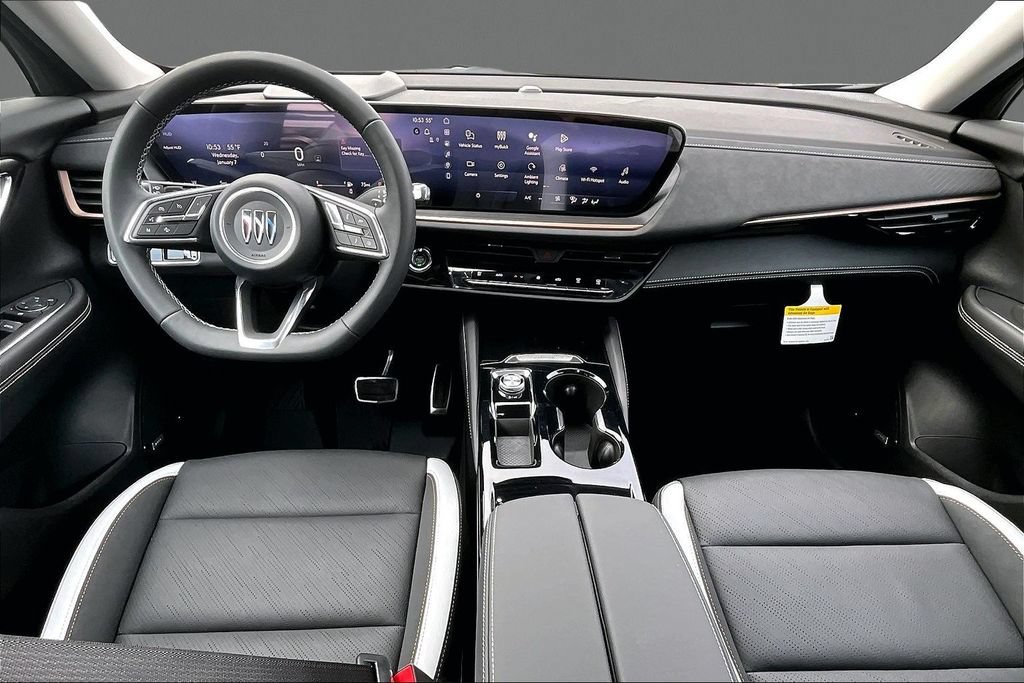 New 2026 Buick Envision Sport Touring AWD/4WD image 5