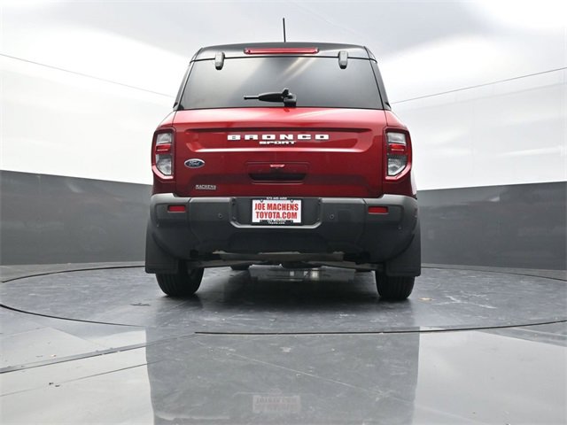 Used 2025 Ford Bronco Sport Outer Banks w/ Outer Banks Tech Package+ image 32