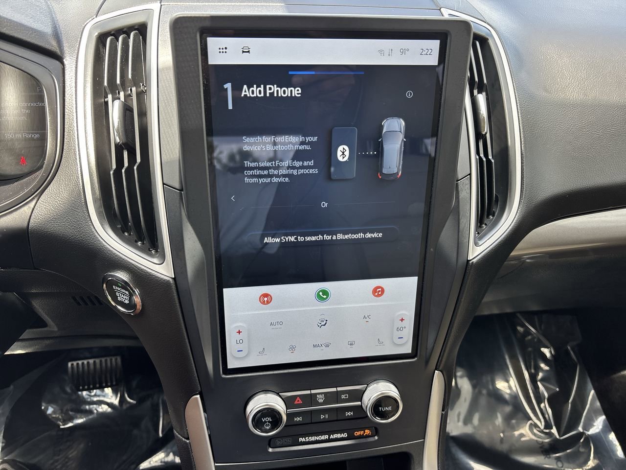 Certified 2023 Ford Edge SEL w/ Convenience Package AWD/4WD image 22