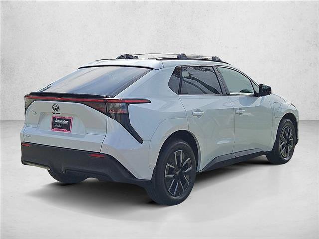 New 2026 Toyota bZ FWD video 2