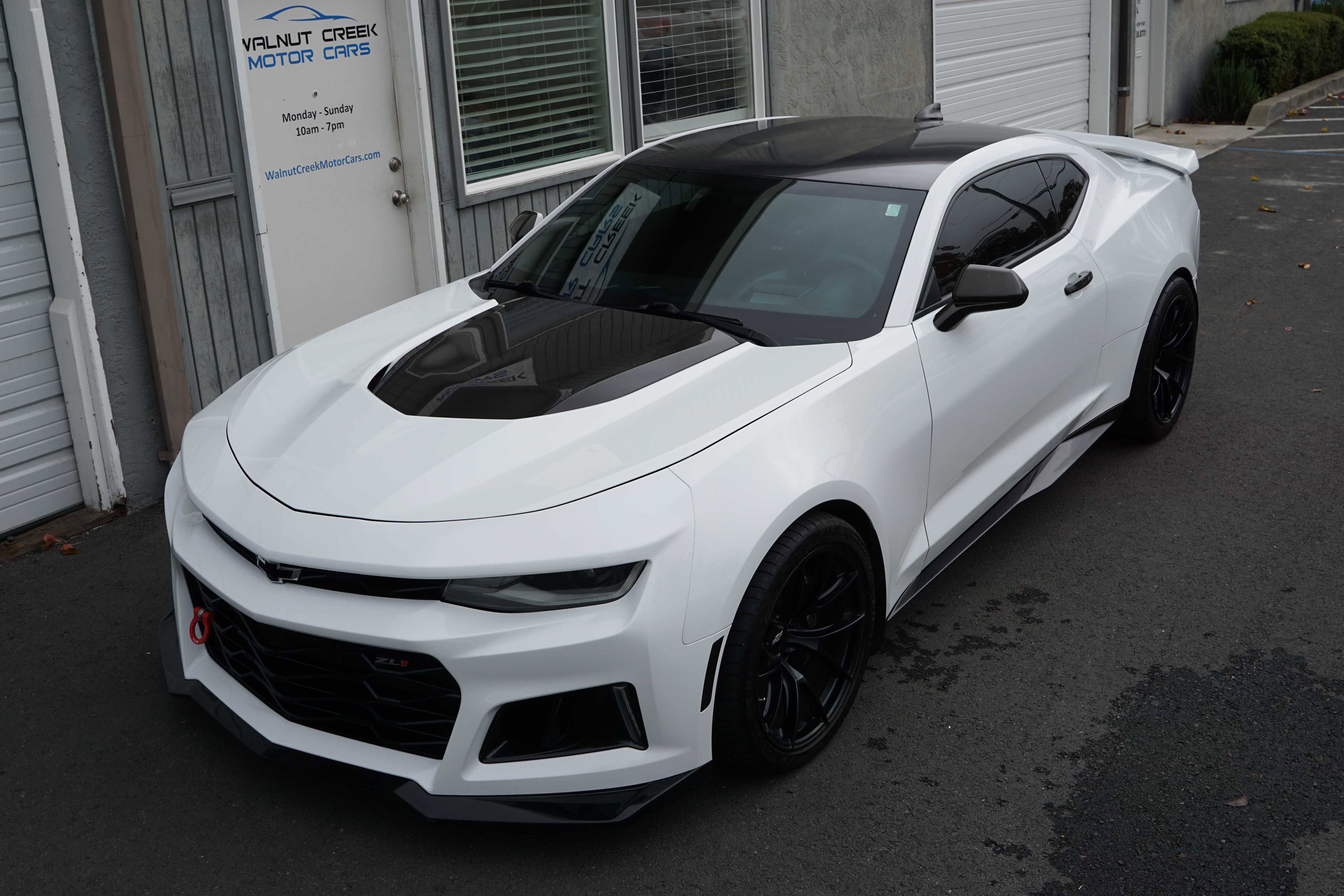 Used 2018 Chevrolet Camaro ZL1 image 6